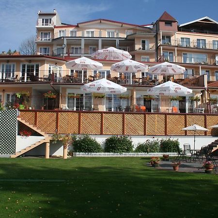 Eva Hotel Mrągowo Eksteriør billede