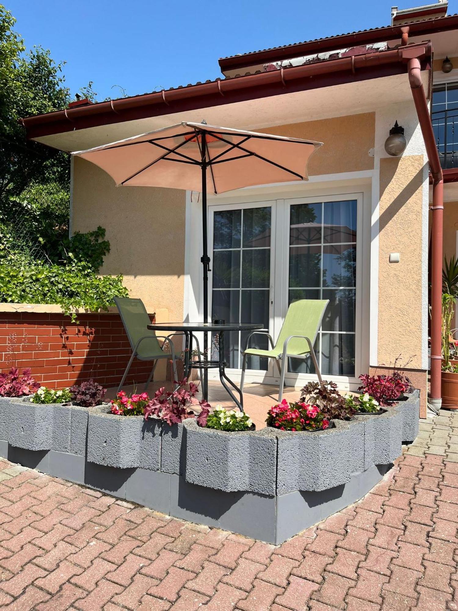 Eva Hotel Mrągowo Eksteriør billede