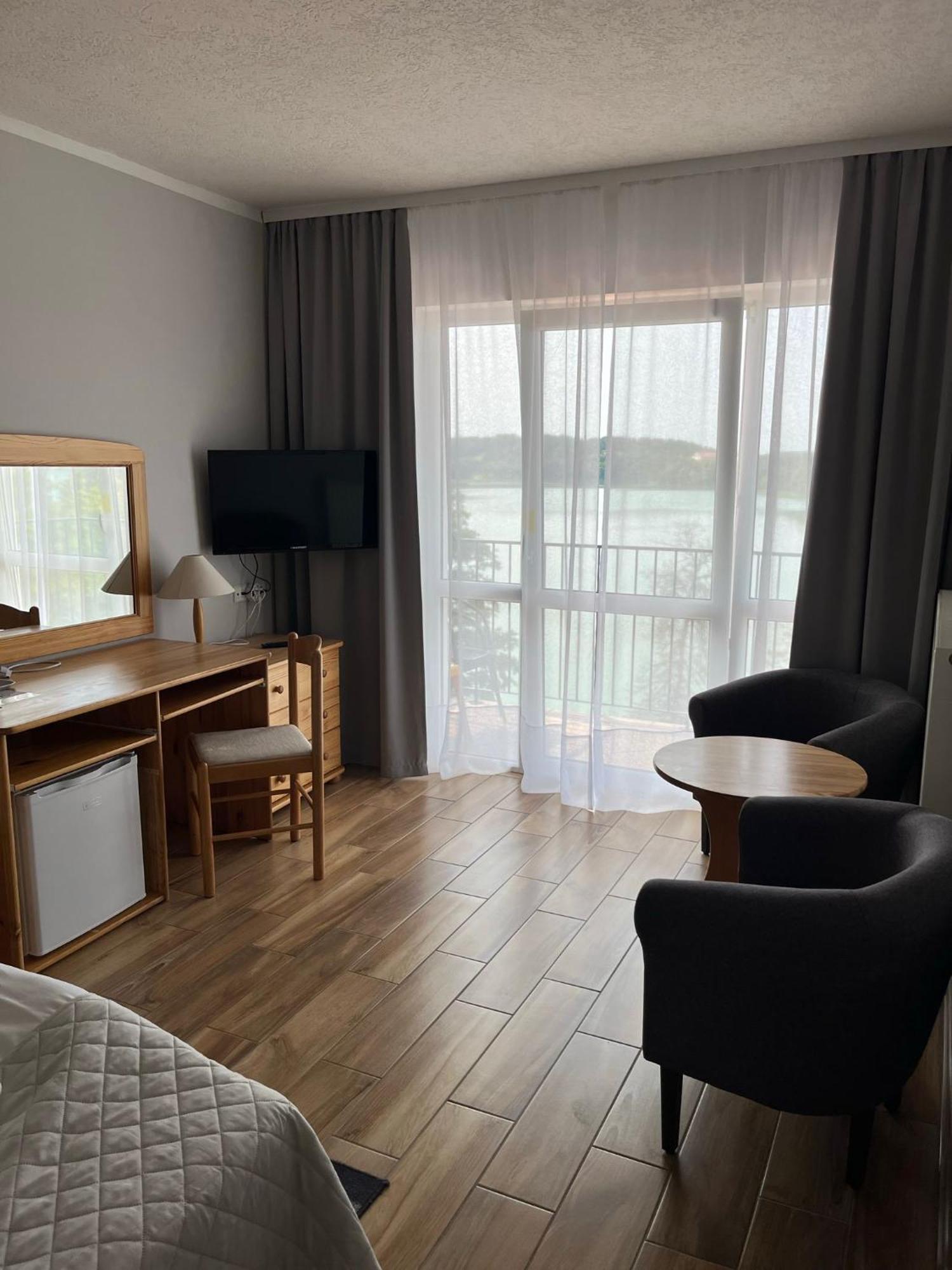 Eva Hotel Mrągowo Værelse billede