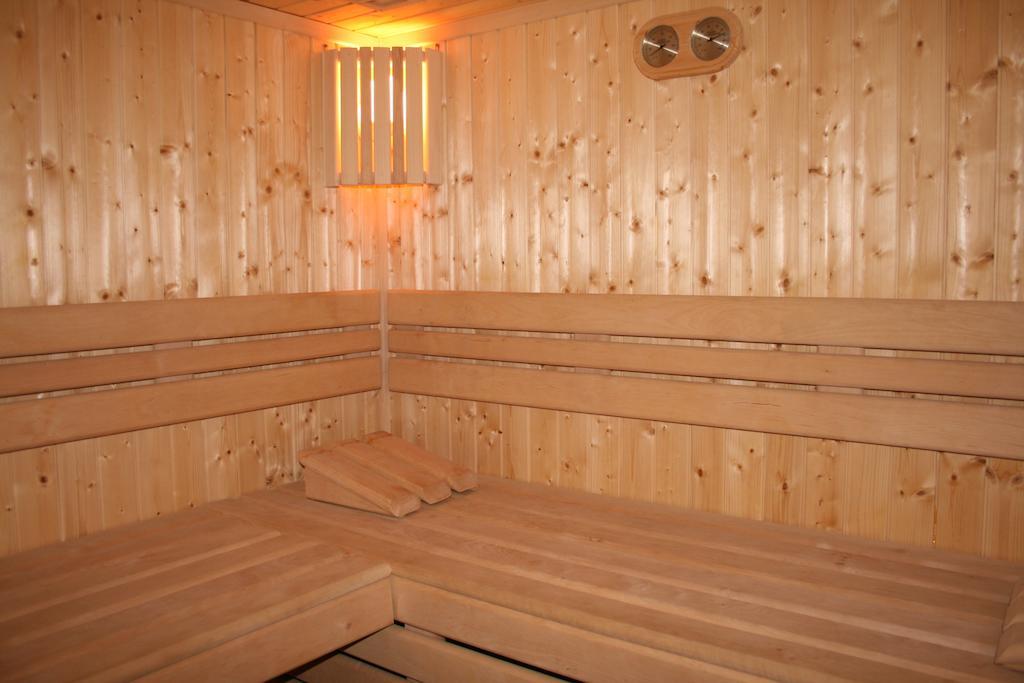 Eva Hotel Mrągowo Eksteriør billede
